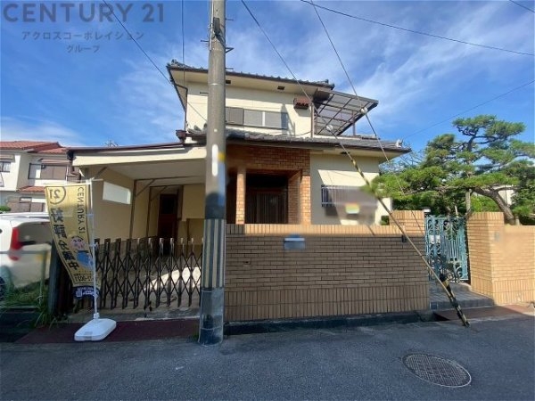 宝塚市安倉西４丁目売り土地