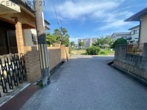宝塚市安倉西４丁目の土地