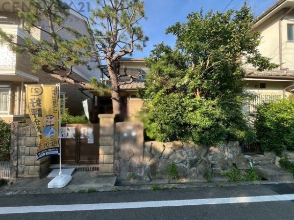 伊丹市荻野1丁目売り土地