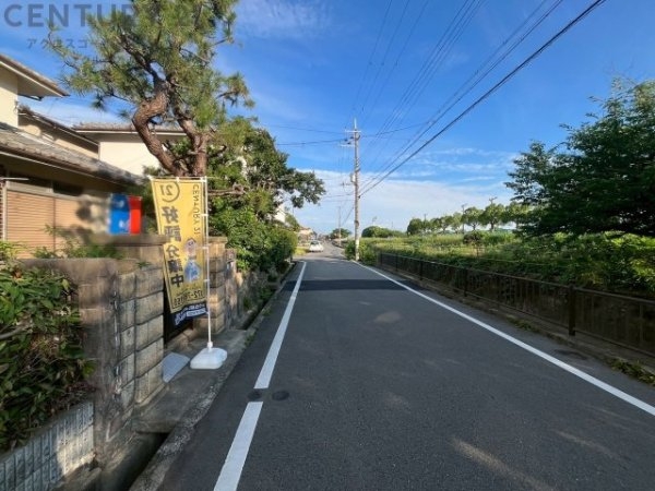 伊丹市荻野1丁目売り土地