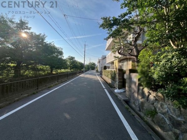 伊丹市荻野1丁目売り土地