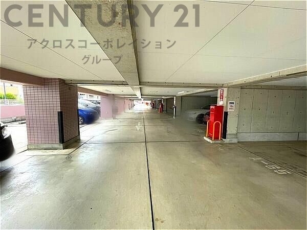 シャンテ川西