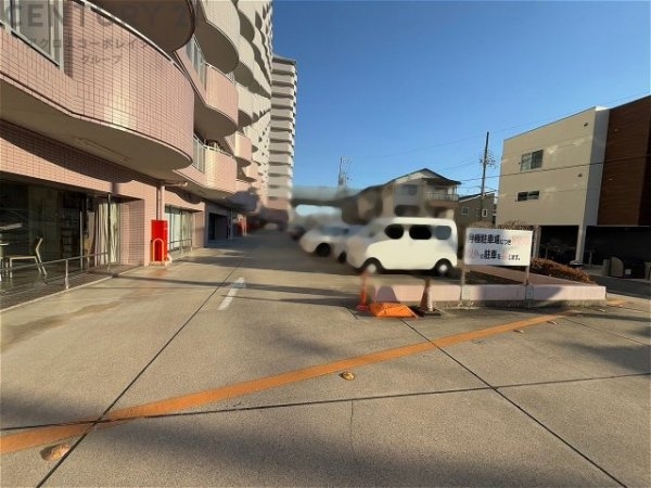 シャンテ川西