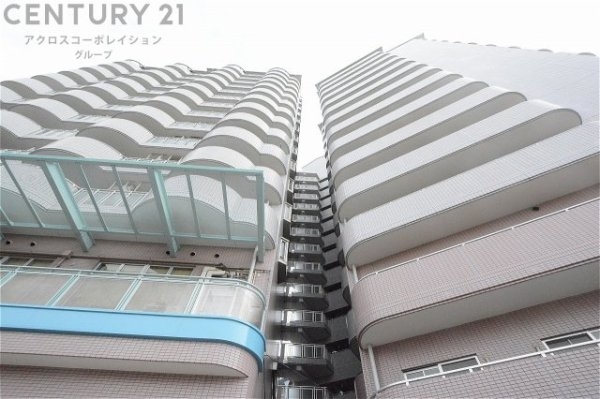 シャンテ川西