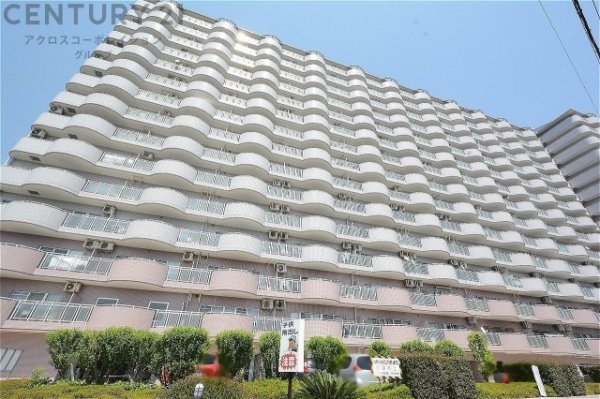 シャンテ川西