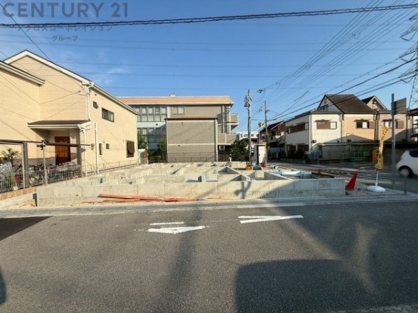 クレイドルガーデン伊丹市荒牧南第2　全2区画