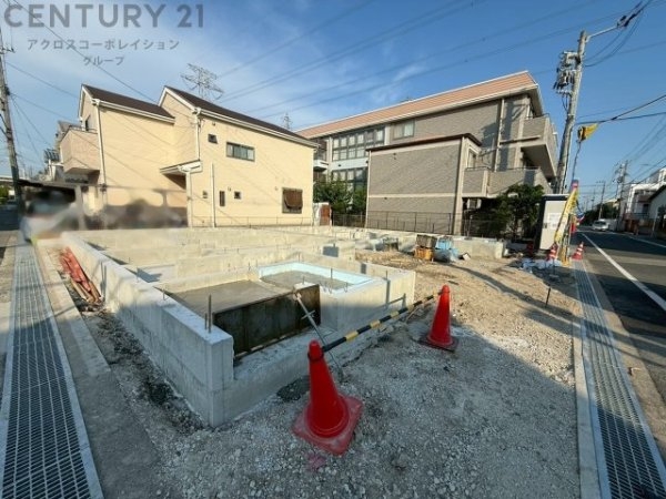 クレイドルガーデン伊丹市荒牧南第2　全2区画