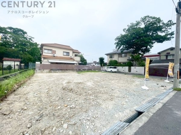 伊丹市桑津3丁目売り土地