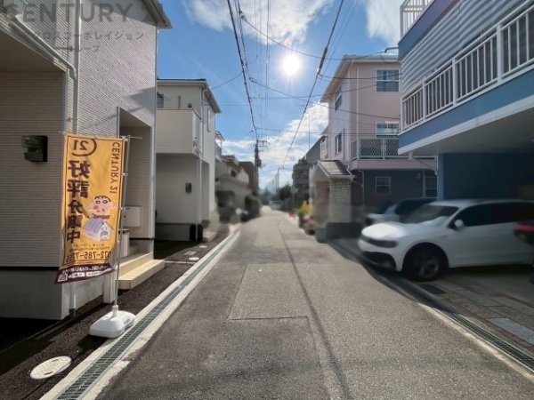 池田市豊島北２丁目の中古一戸建て