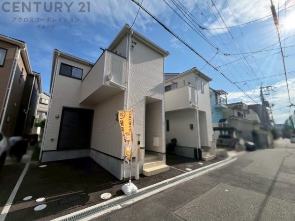 池田市豊島北２丁目の中古一戸建て