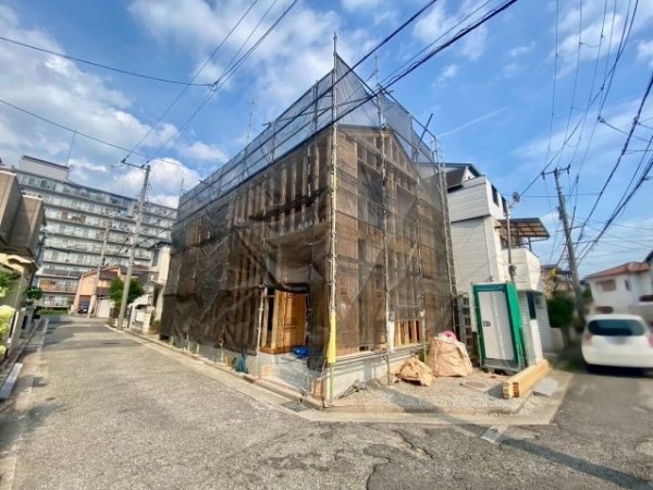 宝塚市光明町新築一戸建て