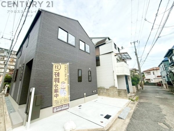宝塚市光明町新築一戸建て