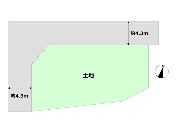 宝塚市光明町新築一戸建て