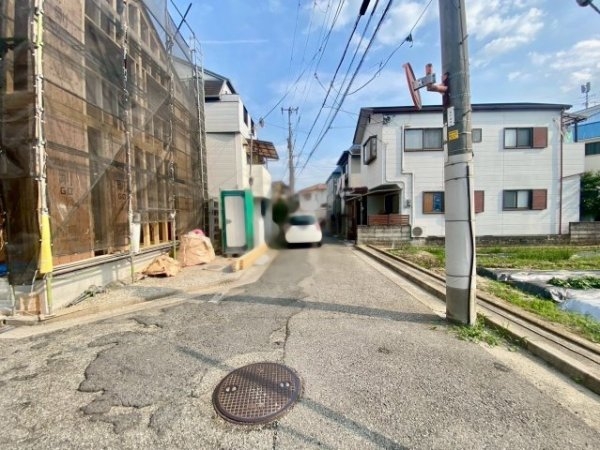 宝塚市光明町新築一戸建て