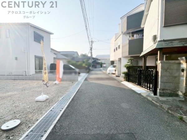伊丹市山田５丁目の土地