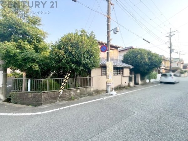 伊丹市昆陽泉町１丁目の土地