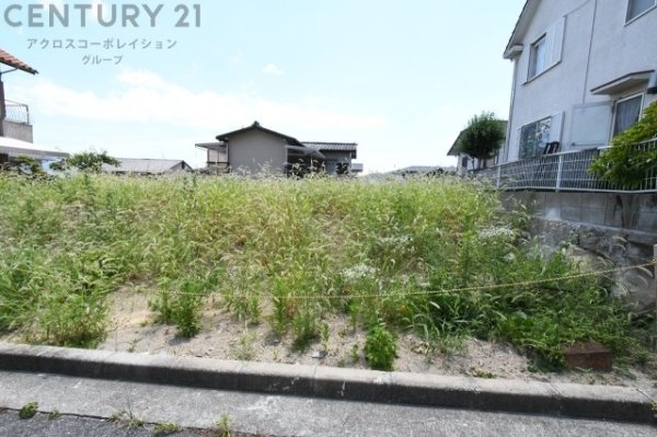 川西市清和台西３丁目売り土地