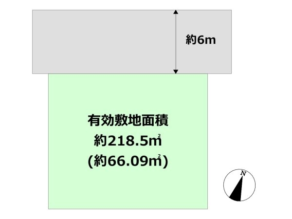 川西市清和台西３丁目売り土地