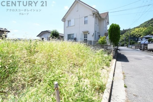 川西市清和台西３丁目売り土地