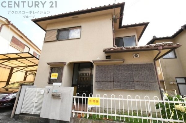 川西市笹部２丁目中古戸建