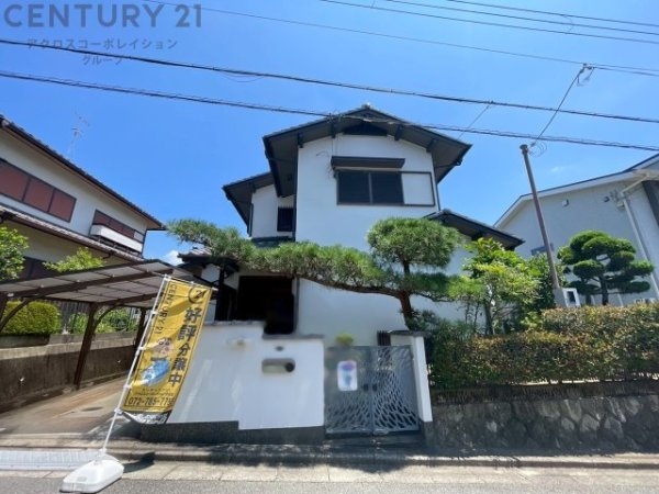 川西市鴬が丘売り土地