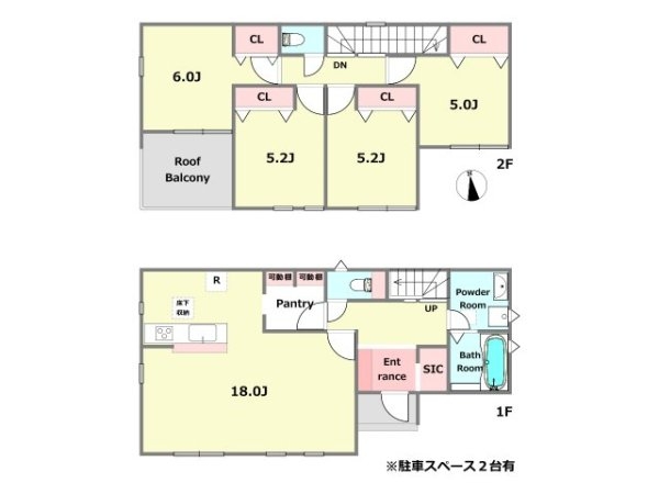 リナージュ川西笹部2丁目24-1期　全1区画