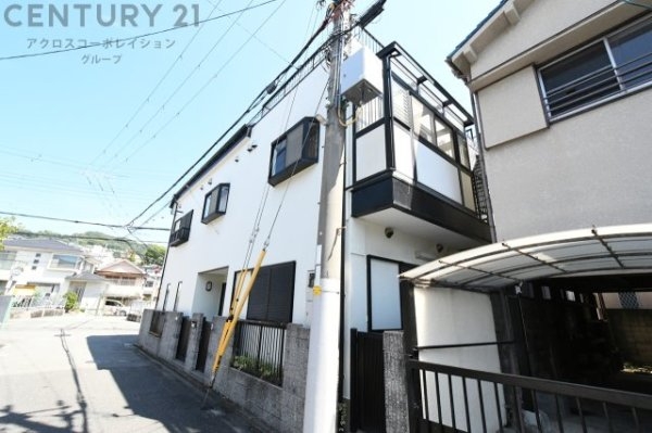 川西市南花屋敷4丁目中古戸建