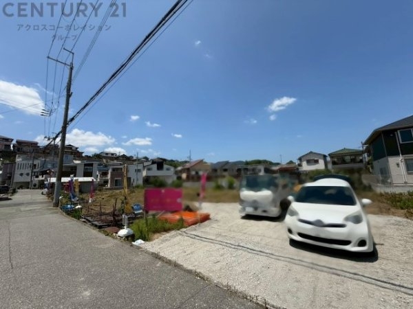 川西市加茂1丁目売り土地　全10区画（建築条件付き土地）