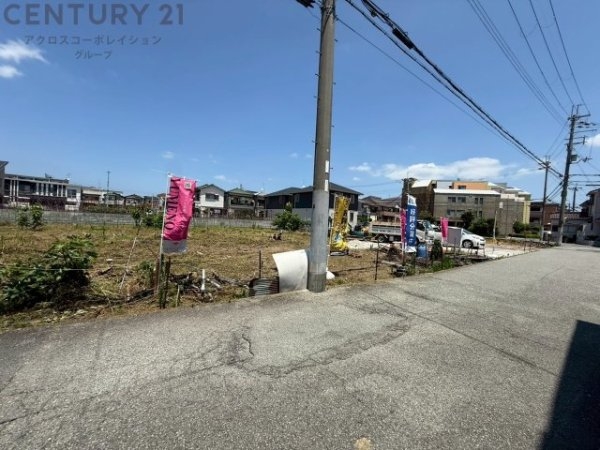 川西市加茂1丁目売り土地　全10区画（建築条件付き土地）