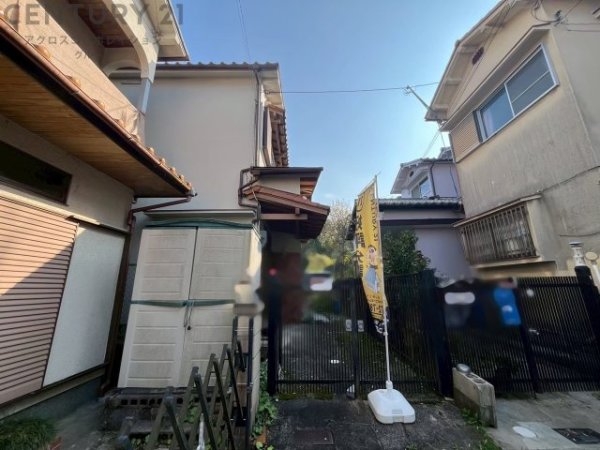 川西市西多田1丁目売り土地