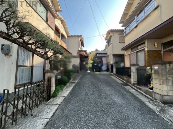 川西市西多田1丁目売り土地