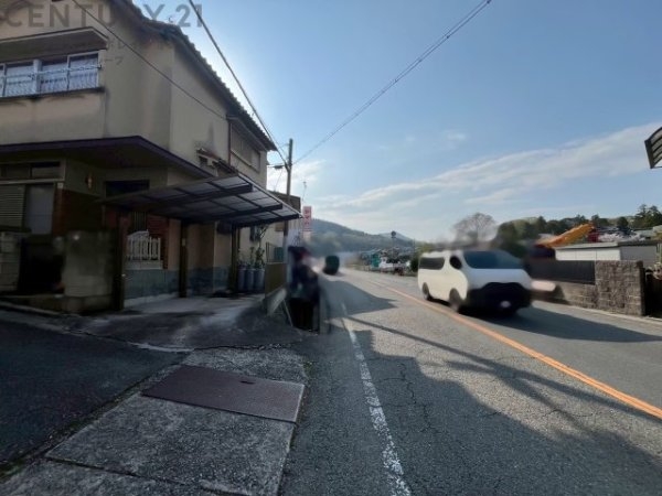 川西市西多田1丁目売り土地