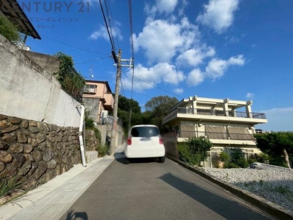 川西市平野1丁目売り土地