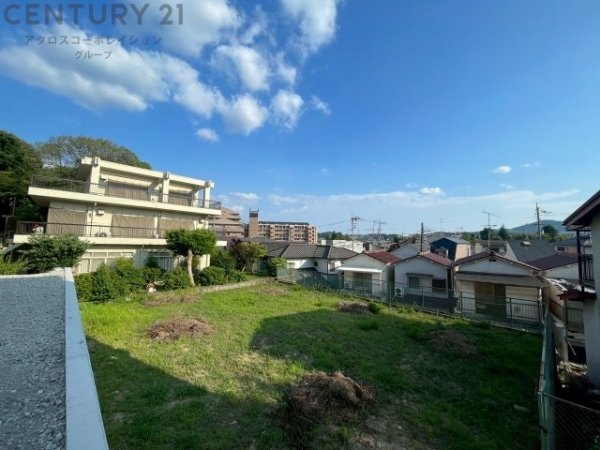 川西市平野1丁目売り土地