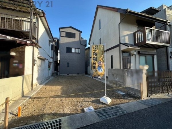 川西市下加茂1丁目新築一戸建て
