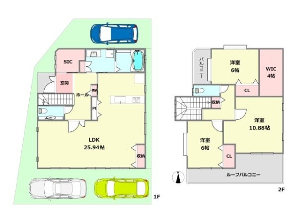 尼崎市南武庫之荘1丁目中古戸建