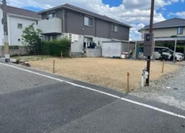 伊丹市瑞穂町4丁目売り土地