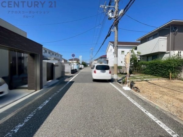 伊丹市瑞穂町4丁目売り土地