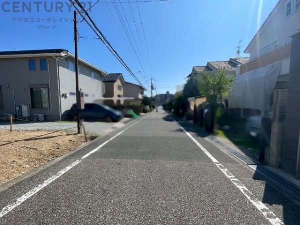 伊丹市瑞穂町4丁目売り土地