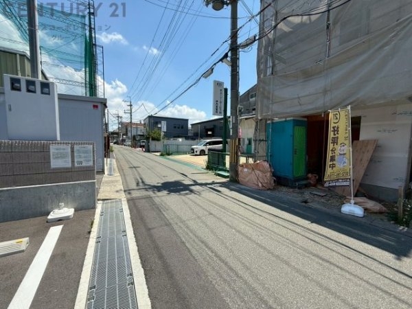 伊丹市森本9丁目新築一戸建て