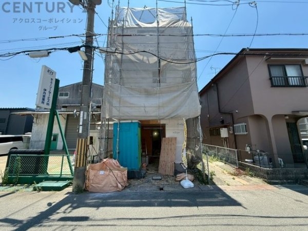 伊丹市森本9丁目新築一戸建て