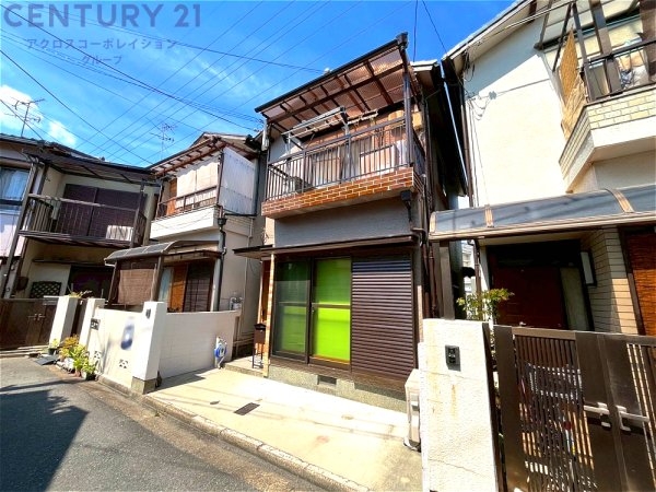 伊丹市南野5丁目中古戸建
