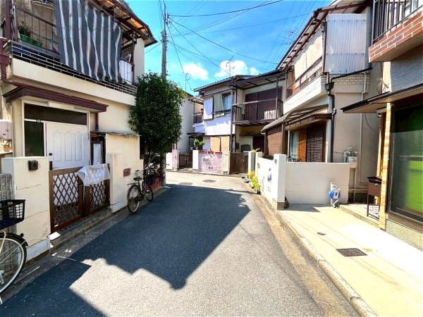 伊丹市南野5丁目中古戸建