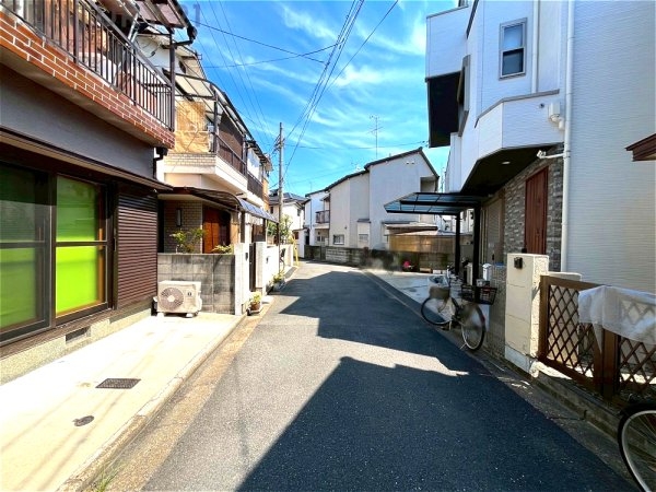 伊丹市南野5丁目中古戸建