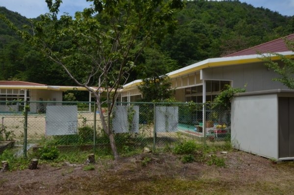 中山五月台住宅3号棟(中山五月台幼稚園)