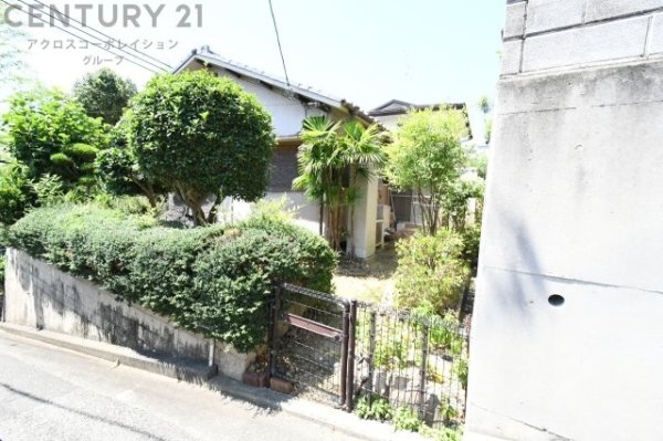 川西市萩原2丁目売り土地