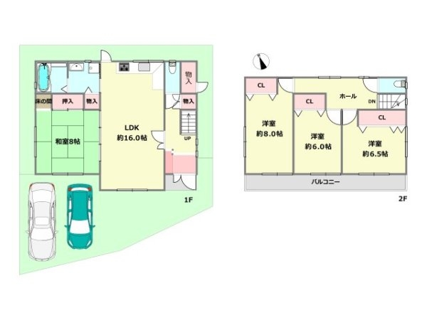伊丹市瑞ケ丘3丁目中古戸建