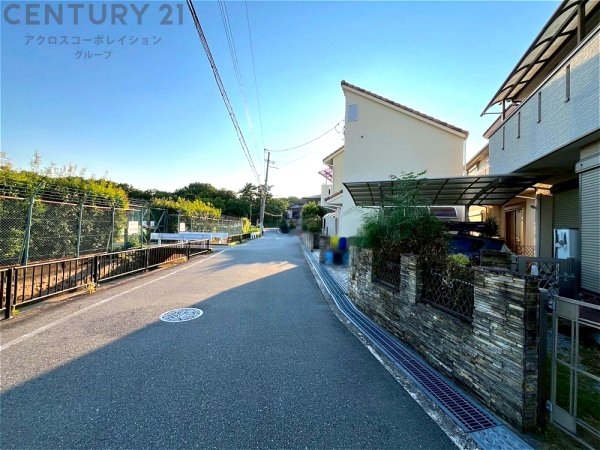 伊丹市瑞ケ丘3丁目中古戸建