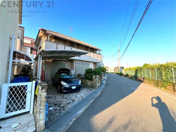 伊丹市瑞ケ丘３丁目の中古一戸建て