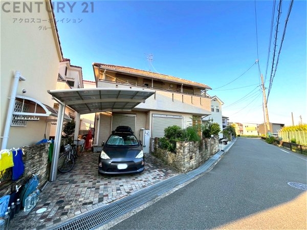 伊丹市瑞ケ丘３丁目の中古一戸建て
